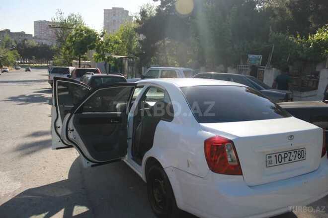 Daewoo Gentra 2013, 117,500 km - 1.5 l - Bakı