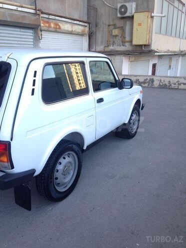 LADA (VAZ) Niva 2015, 71,000 km - 1.7 l - Bakı
