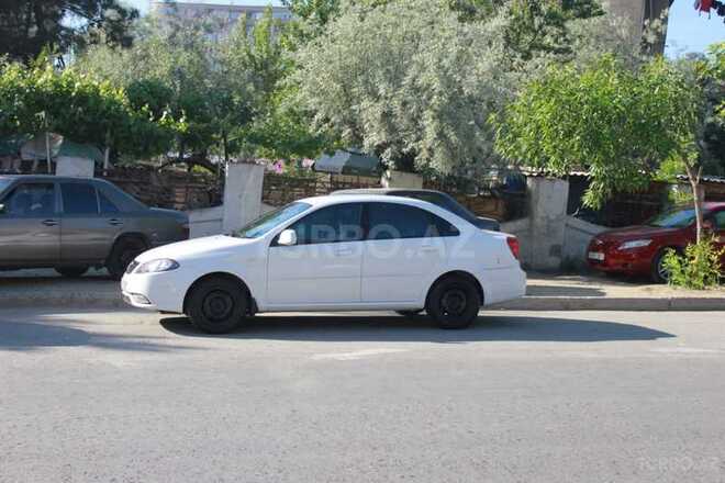 Daewoo Gentra 2013, 117,500 km - 1.5 l - Bakı