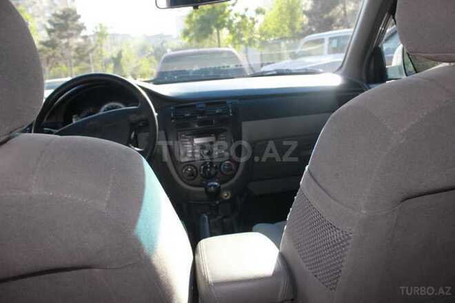 Daewoo Gentra 2013, 117,500 km - 1.5 l - Bakı