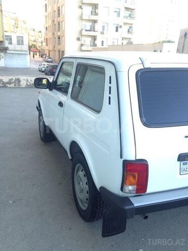 LADA (VAZ) Niva 2015, 71,000 km - 1.7 l - Bakı