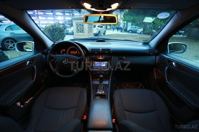 Mercedes C 200 2000, 280,000 km - 2.0 л - Bakı
