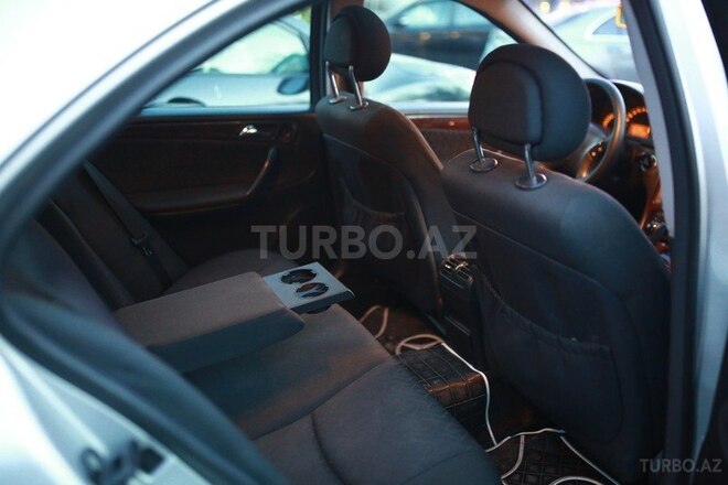 Mercedes C 200 2000, 280,000 km - 2.0 л - Bakı