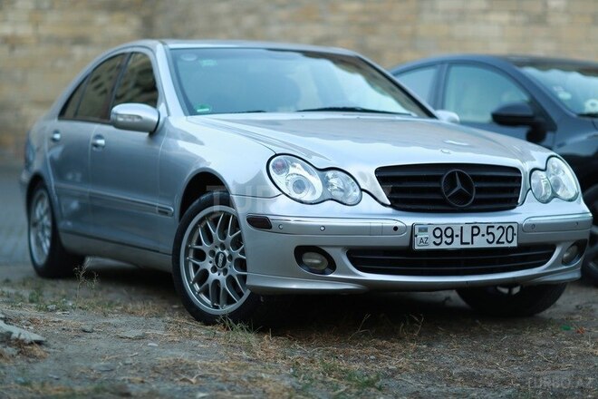Mercedes C 200 2000, 280,000 km - 2.0 л - Bakı