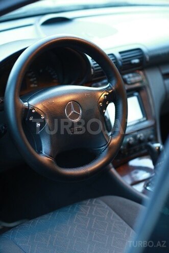 Mercedes C 200 2000, 280,000 km - 2.0 л - Bakı