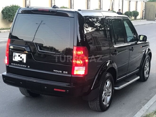 Land Rover Discovery 2006, 180,000 km - 2.7 l - Xırdalan