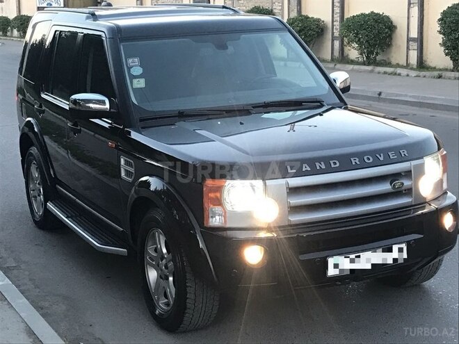 Land Rover Discovery 2006, 180,000 km - 2.7 l - Xırdalan