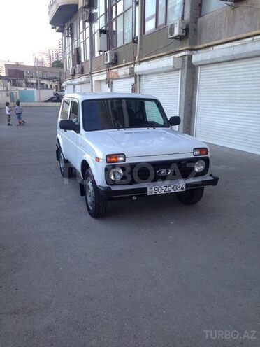 LADA (VAZ) Niva 2015, 71,000 km - 1.7 l - Bakı