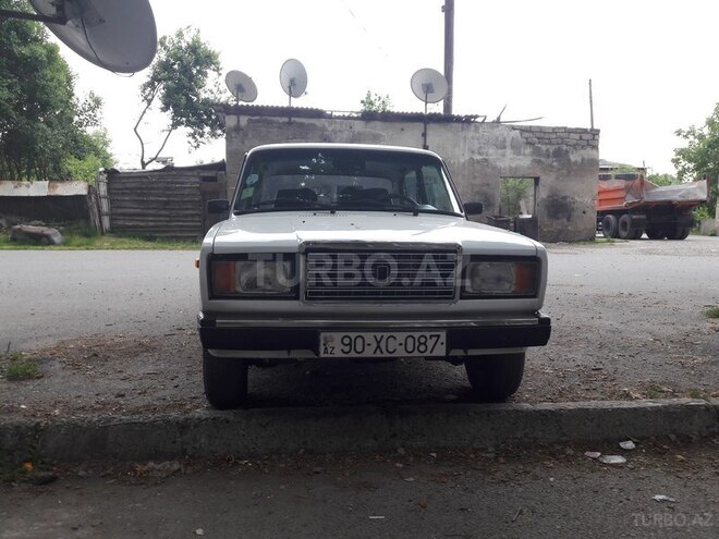 LADA (VAZ) 2107 2010, 128,000 km - 1.6 л - Göyçay
