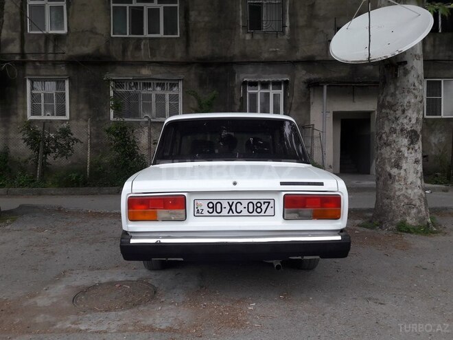 LADA (VAZ) 2107 2010, 128,000 km - 1.6 л - Göyçay