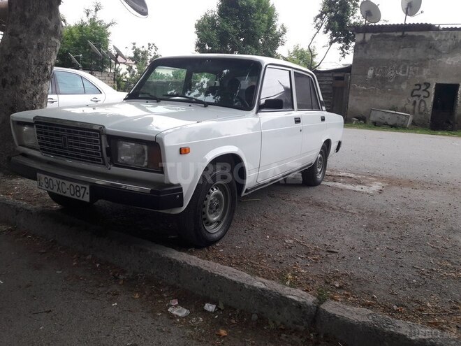 LADA (VAZ) 2107 2010, 128,000 km - 1.6 л - Göyçay
