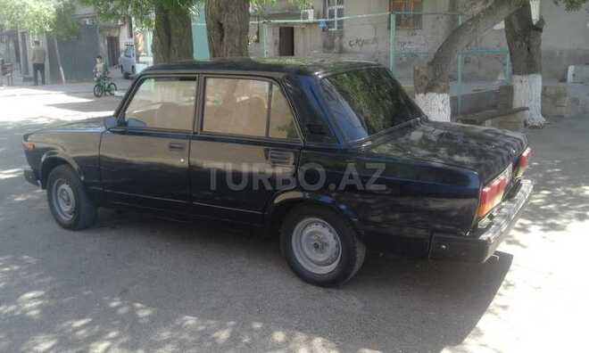 LADA (VAZ) 2107 1986, 254,136 km - 1.6 л - Bakı
