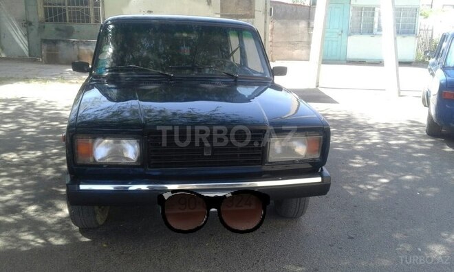 LADA (VAZ) 2107 1986, 254,136 km - 1.6 л - Bakı