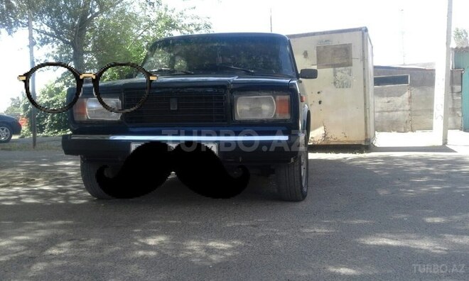 LADA (VAZ) 2107 1986, 254,136 km - 1.6 л - Bakı