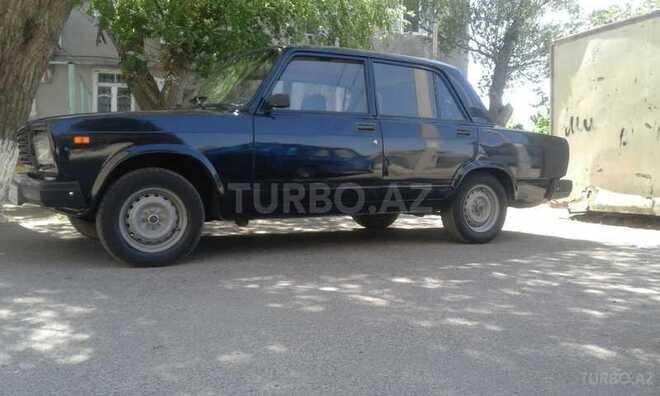 LADA (VAZ) 2107 1986, 254,136 km - 1.6 л - Bakı