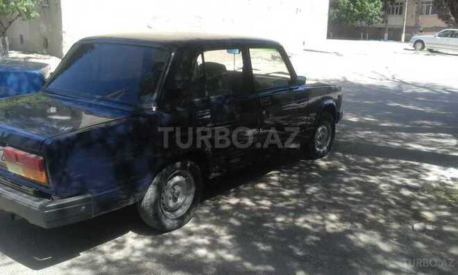 LADA (VAZ) 2107 1986, 254,136 km - 1.6 л - Bakı
