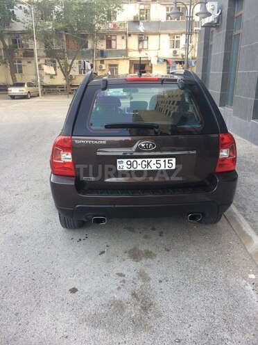 Kia Sportage 2008, 219,201 km - 2.0 l - Bakı