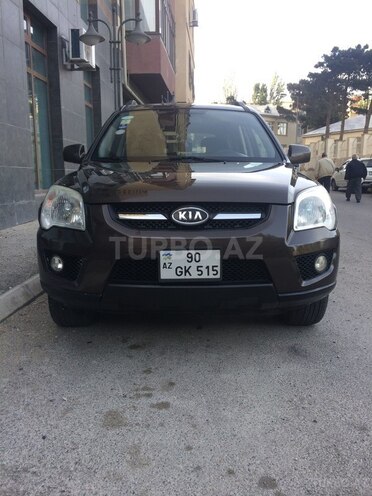 Kia Sportage 2008, 219,201 km - 2.0 l - Bakı