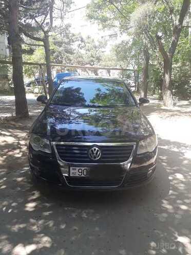Volkswagen Passat 2008, 127,800 km - 1.8 l - Bakı