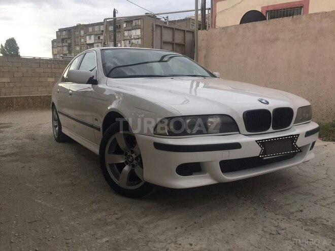 BMW 525 2002, 239,000 km - 2.5 l - Bakı