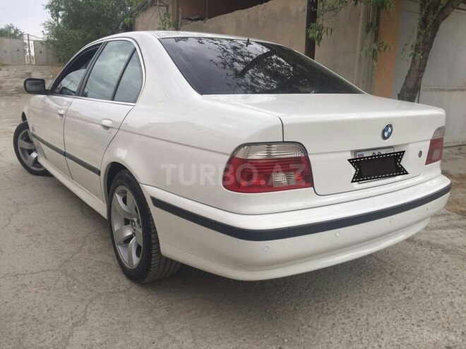 BMW 525 2002, 239,000 km - 2.5 l - Bakı