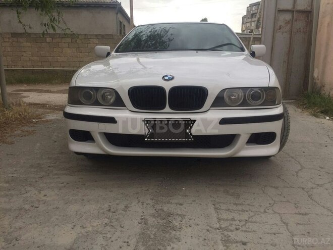 BMW 525 2002, 239,000 km - 2.5 l - Bakı