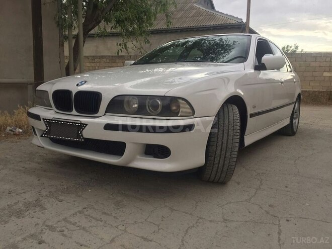 BMW 525 2002, 239,000 km - 2.5 l - Bakı