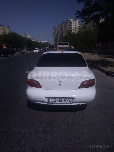 Hyundai Elantra 1998, 285,000 km - 1.8 л - Bakı