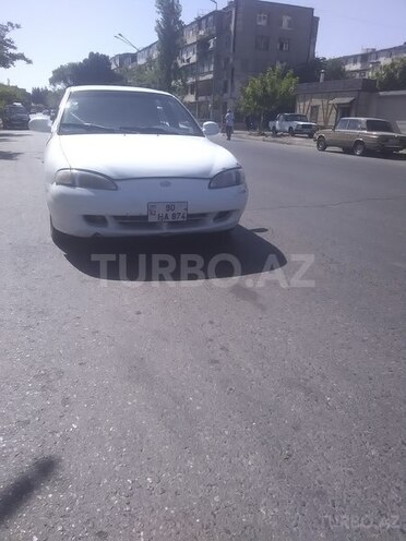 Hyundai Elantra 1998, 285,000 km - 1.8 л - Bakı