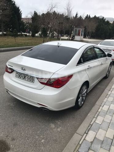 Hyundai Sonata 2011, 175,000 km - 2.4 l - Bakı