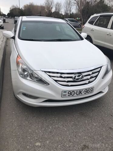 Hyundai Sonata 2011, 175,000 km - 2.4 l - Bakı