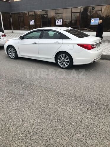 Hyundai Sonata 2011, 175,000 km - 2.4 l - Bakı