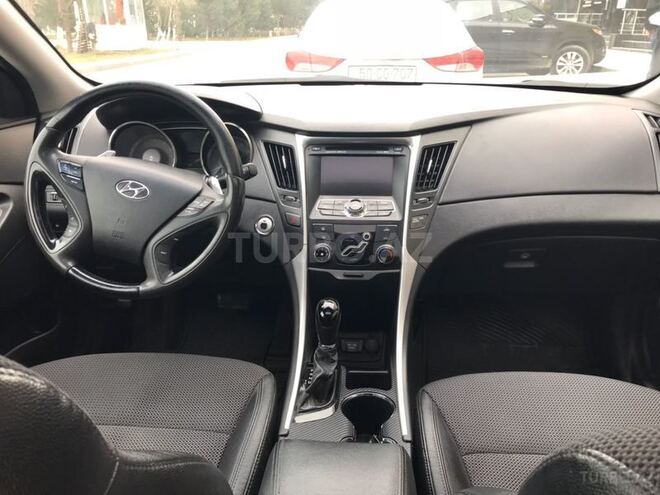 Hyundai Sonata 2011, 175,000 km - 2.4 l - Bakı