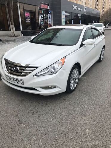 Hyundai Sonata 2011, 175,000 km - 2.4 l - Bakı