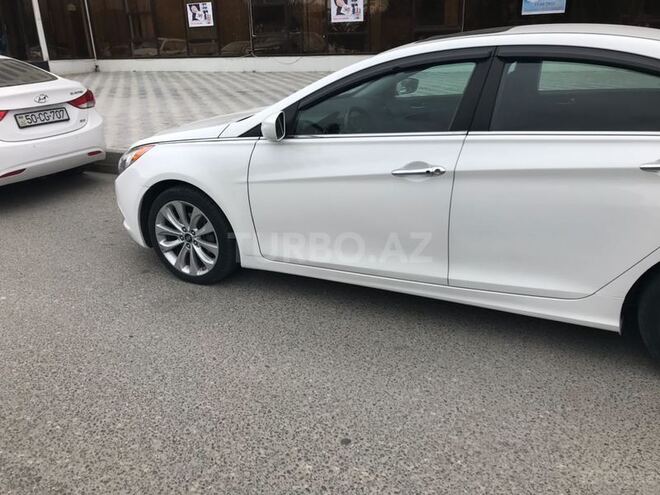 Hyundai Sonata 2011, 175,000 km - 2.4 l - Bakı