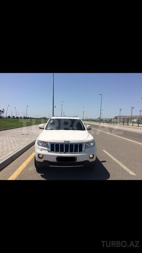 Jeep Grand Cherokee 2011, 100,288 km - 3.6 л - Bakı
