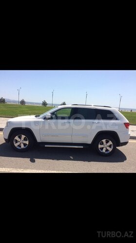 Jeep Grand Cherokee 2011, 100,288 km - 3.6 л - Bakı