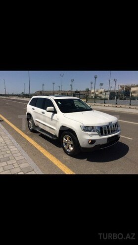 Jeep Grand Cherokee 2011, 100,288 km - 3.6 л - Bakı