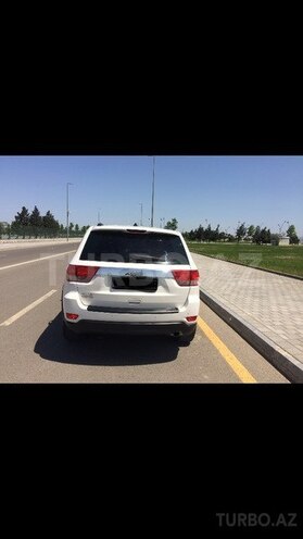 Jeep Grand Cherokee 2011, 100,288 km - 3.6 л - Bakı