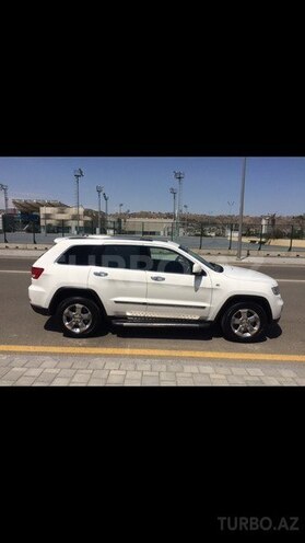 Jeep Grand Cherokee 2011, 100,288 km - 3.6 л - Bakı