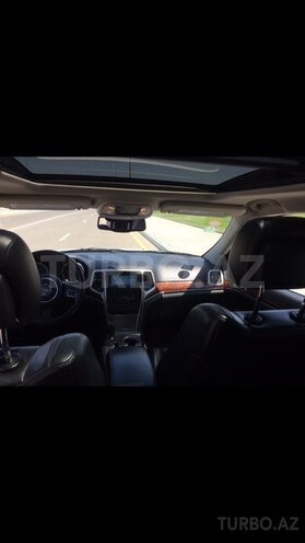 Jeep Grand Cherokee 2011, 100,288 km - 3.6 л - Bakı