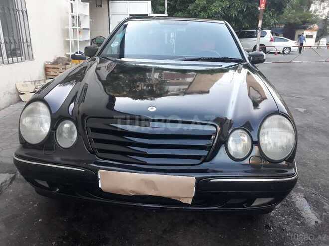 Mercedes E 240 2001, 411,795 km - 2.6 l - Bakı