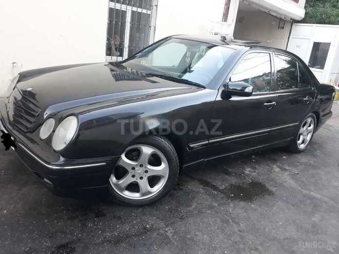 Mercedes E 240 2001, 411,795 km - 2.6 l - Bakı