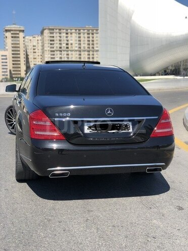 Mercedes S 350 2009, 114,000 km - 3.5 л - Bakı