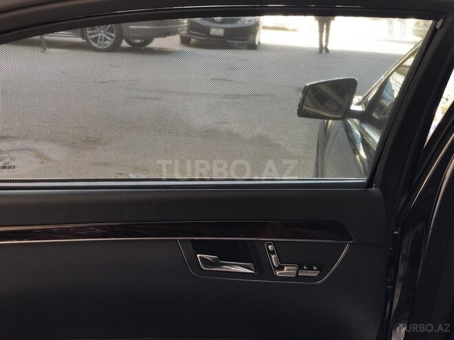 Mercedes S 350 2009, 114,000 km - 3.5 л - Bakı