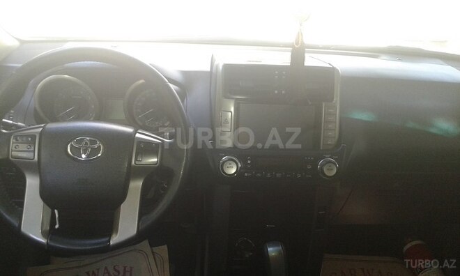 Toyota Prado 2013, 117,000 km - 2.7 l - Bakı