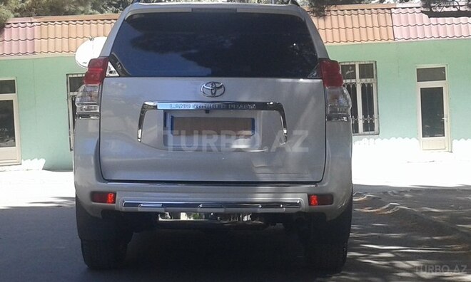 Toyota Prado 2013, 117,000 km - 2.7 l - Bakı