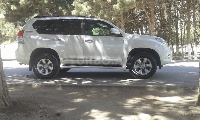 Toyota Prado 2013, 117,000 km - 2.7 l - Bakı