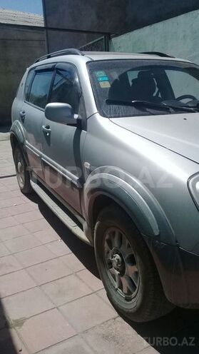 Ssang Yong Rexton 2005, 230,000 km - 2.7 л - Bakı