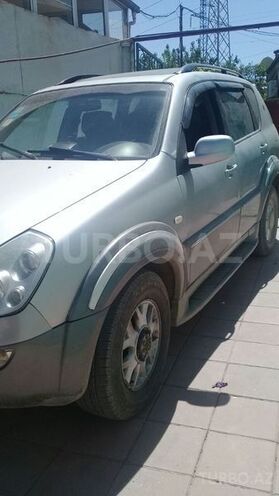 Ssang Yong Rexton 2005, 230,000 km - 2.7 л - Bakı